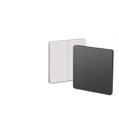 德力西双控凌动智能开关米家APP