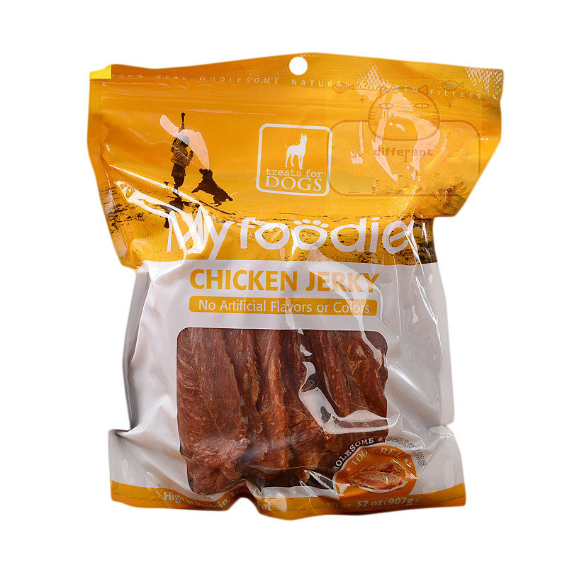 麦富迪狗狗907g鸡肉金毛宠物补钙