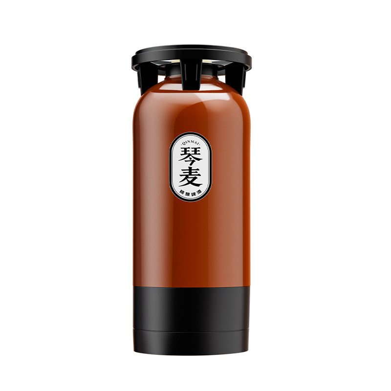 精酿鲜啤20L大桶青岛工厂