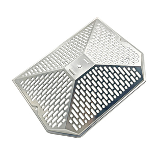 抽油烟机不锈钢外网罩内丝网适用邦太好太太康宝油烟机过滤网配件