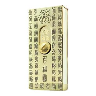 【祝融火具】佐罗739弹跳火柴盒黄铜精雕煤油打火机个性男士礼物