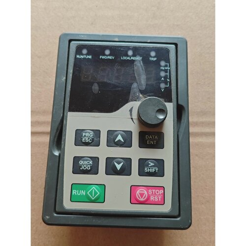 询价下单英威腾变频器面板 GD300-LED-JP-3110-KY3