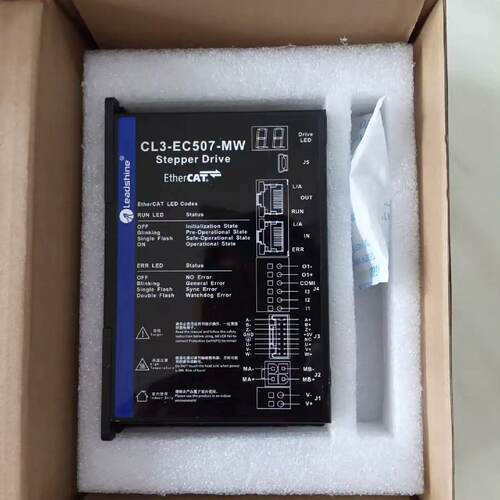 溢价-雷赛CL3-EC507-MW总线型驱动器42CME06-MW