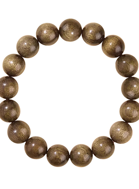 【师傅推荐】普陀山金丝楠木手串