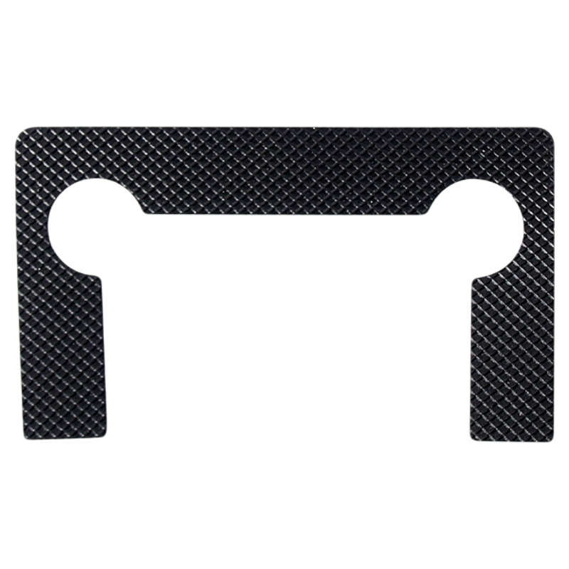 浴室夹垫片玻璃门夹防滑螺丝加厚胶垫淋浴房合页石棉垫内六角扳手