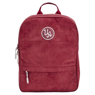 安德玛官方UA SportStyle女子运动休闲灯芯绒小号双肩背包1384676
