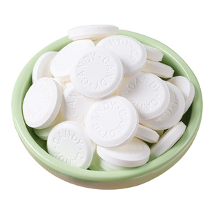 亲劲无糖薄荷糖商用批发独立小包装润喉糖口香糖接待糖果散装零食