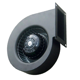 超薄多翼式小型空调蜗壳离心风机EM140S空气净化电机送风机马达