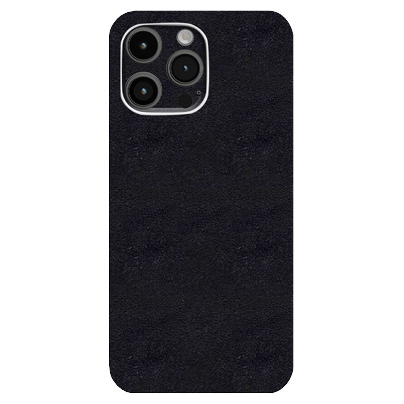 3M素皮iPhone17Promax贴纸适用苹果15手机背膜14全包边后膜13背贴12彩膜16个性改色膜