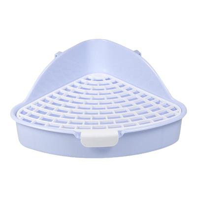 兔子加高防喷大小号尿盆龙猫便盆