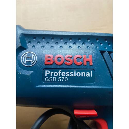 议价GSB570电钻，220V，570W，带冲击功能，功能正