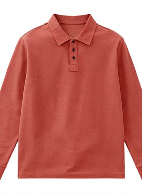 班尼路SK秋季长袖polo衫男款