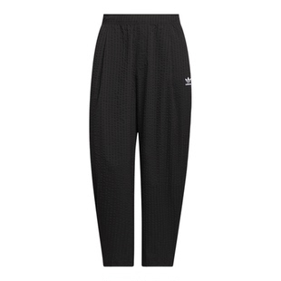 Adidas/阿迪达斯正品三叶草男士透气休闲宽松时尚运动裤KC2616