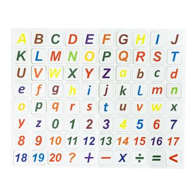 卡通风汽车水果蔬菜玩具磁性贴