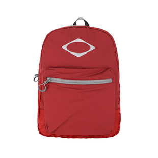 【亏本清仓】MSCHF限定款反光菱形轻便运动双肩包背包男女书包