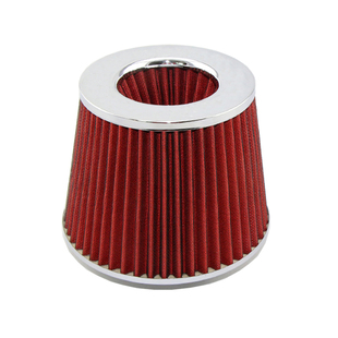 汽车改装大流量进气冬菇头 赛车蘑菇头75MM空滤滤清器 高流量风箱