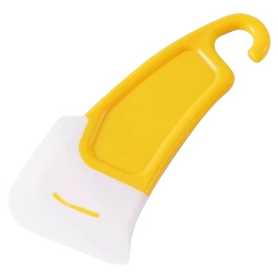 硅胶刮刀锅底清洁耐高温刮板