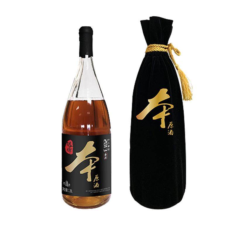 塔牌2013年本原酒1.38L手工黄酒
