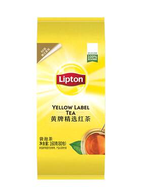 Lipton立顿商务精选红茶袋泡茶