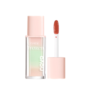 novo唇釉镜面水光口红不掉色不沾杯唇彩素颜显白学生平价小众品牌