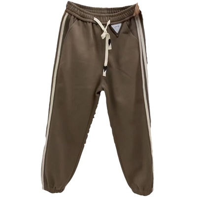 高腰网红款韩版长裤93显瘦宽松