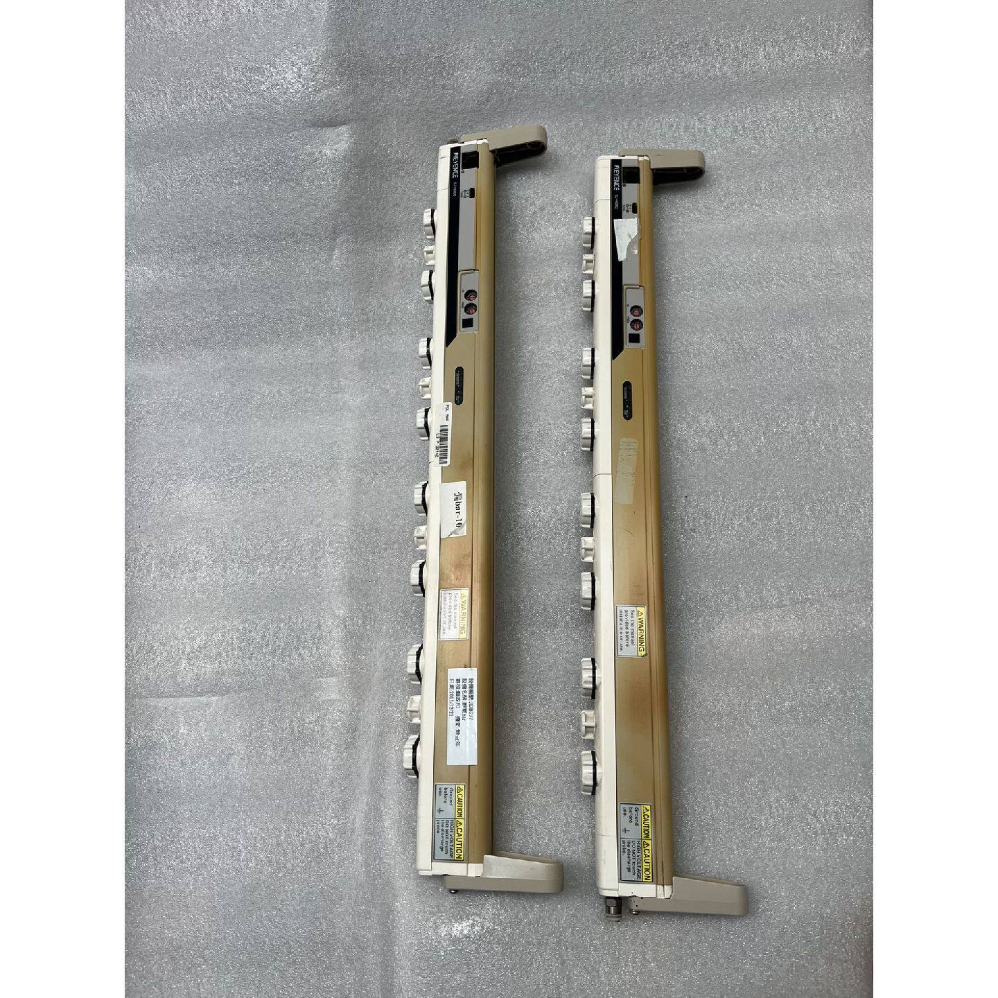 〔议价-可维修〕基恩士静电消除器,离子棒SJ-H060,拆机 工业设备