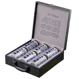 正宗太平猴魁2026新茶猴坑村手工捏尖特级兰香茶叶高端瓷器小罐礼