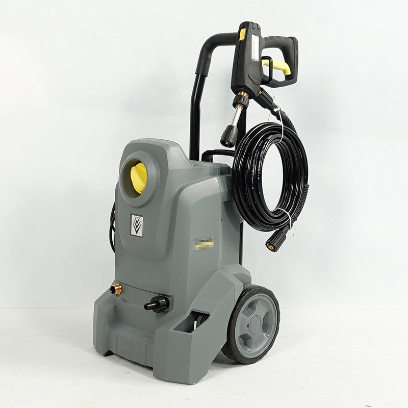 德国凯驰冷水高压清洗机hd5/11 Classic汽美店洗车机洗地冲洗机