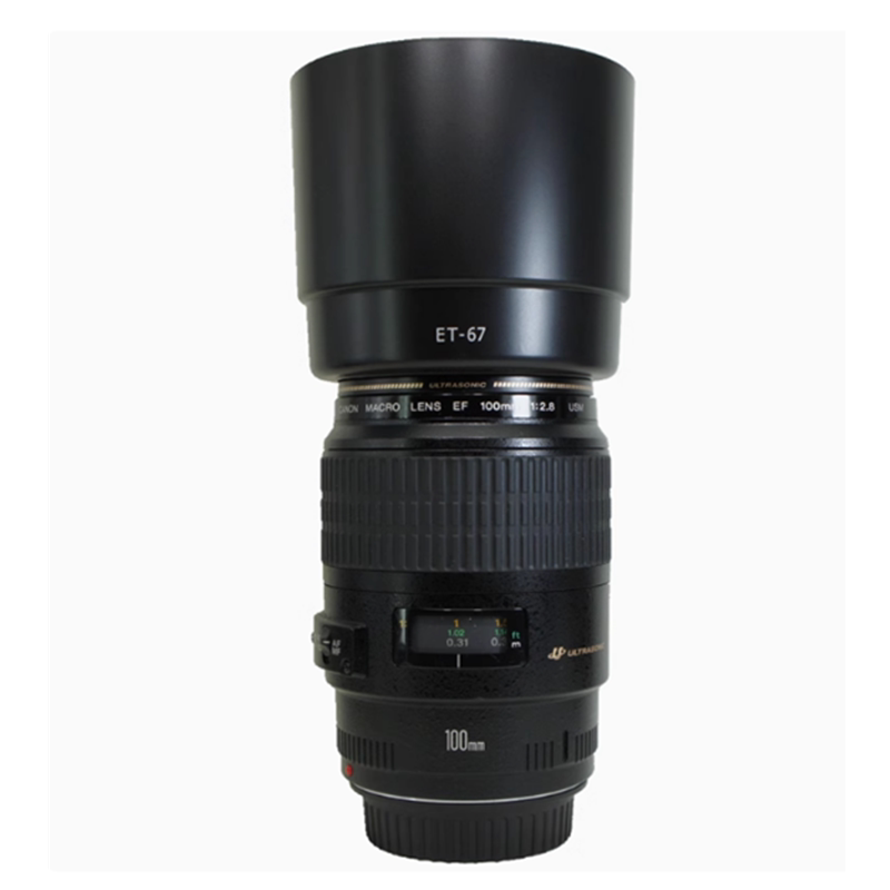 EF100mmf/2.8LUSM全画幅