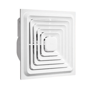 美的排气扇集成吊顶厕所卫生间浴室换气扇吸顶式排风扇强力静音