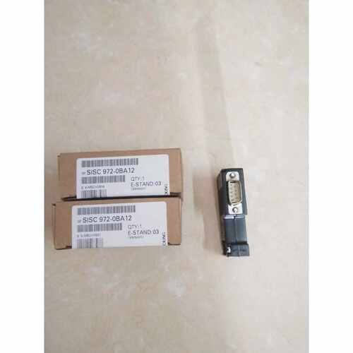 【议价-可维修】插头 SISC972-OBA12 PLC9 全新/二手均有货