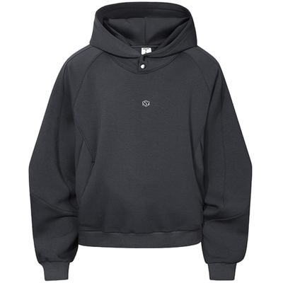 GUUKATECH空气层连帽卫衣