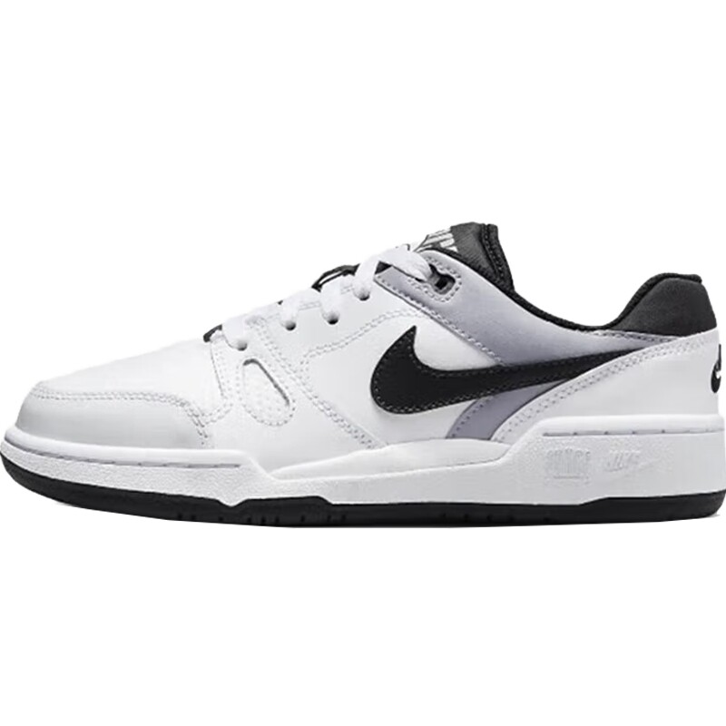 NIKE耐克男大童NIKE FULL FORCE LO (GS)运动鞋-复刻鞋FV5929-101