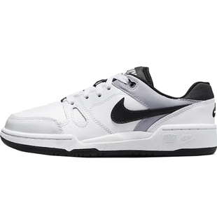 NIKE耐克男大童NIKE FULL FORCE LO (GS)运动鞋-复刻鞋FV5929-101