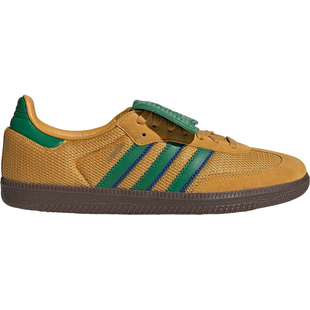 Adidas/阿迪达斯官方正品SAMBA LT男女款经典系带运动鞋IE9165