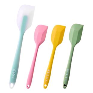 硅胶铲后背涂身体乳神器身体油涂抹背部上药器长柄沐浴刷擦药工具