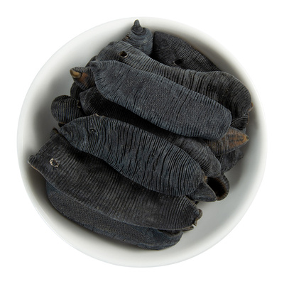 寻百草水蛭干货宽体金线泥沙正品