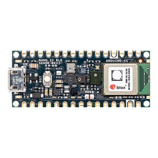 意大利原装进口 Arduino Nano 33 BLE Sense Rev2 ABX00069 nRF5
