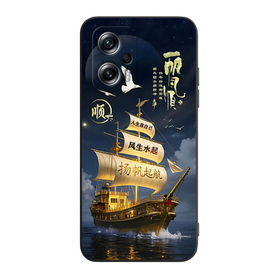 适用于红米Note11TPro硅胶手机壳