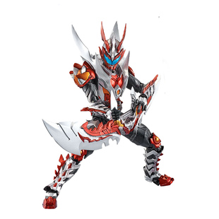 奥迪双钻正版铠甲勇士拿瓦茨纳米进化版可动版人偶模型儿童玩具