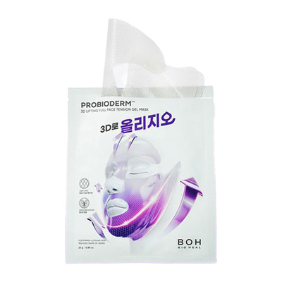 韩国boh胶原蛋白提拉紧致面膜