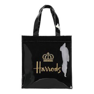 特价 PVC shopping bag 字母防水购物袋环保袋手提袋单肩包时尚