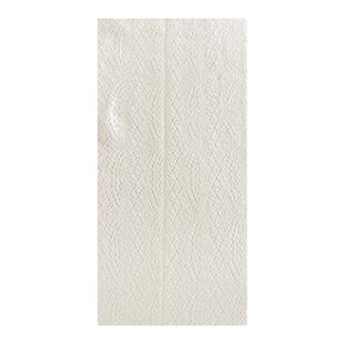 日系蕾丝袜复古新娘法式薄丝袜奶白色袜子超美竖纹镂空连裤袜少女