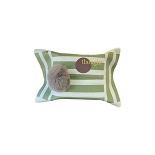 JOJO'S L. PD.servant.高级感车载抽纸盒挂式汽车抽纸盒 | 鞭子