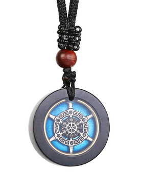 磁性相吸七夕礼物木头男女