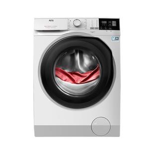 【价保618】AEG进口滚筒家用洗衣机11kg大容量L5FEG2412W
