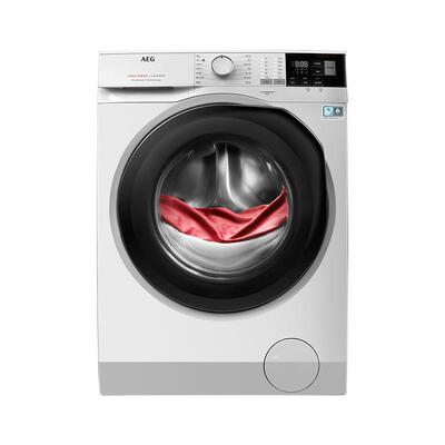 AEG进口洗衣机11kg蒸汽预熨烫
