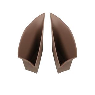 适用奔驰车门储物盒234款E300GLC260LGLESC450BA车内装饰用品大全