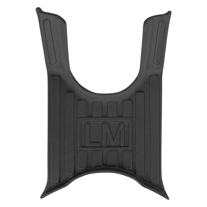 适用【豪爵Lumi125】摩托车脚垫