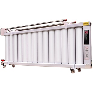 电暖气片家用水暖注水电暖器节能省电散热片加水暖气片静音取暖器